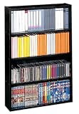 コミック&収納 60 黒 24602 【22026】