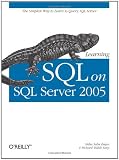 Learning SQL on SQL Server 2005