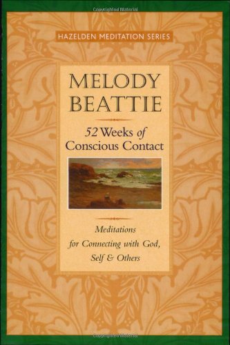 52 Weeks of Conscious Contact Book Image