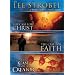 The Lee Strobel 3-Disc Film Collection: The Case for Christ, The Case for Faith, The Case for Creation