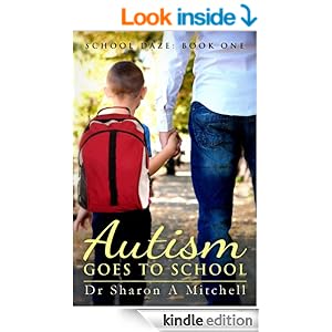 Autism goes to school book