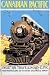 Art Poster, Canadian Pacific - Insist on Traveling by C.P.R. - 18.75 x 27.5