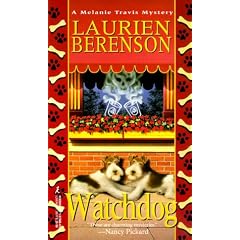Watchdog (Melanie Travis Mysteries)