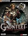 Gauntlet?: Seven Sorrows(tm) Official Strategy Guide (Bradygames Official Strategy Guide)