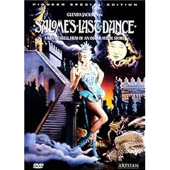 Salome's Last Dance