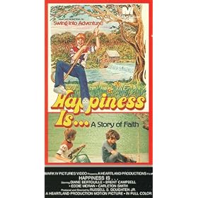 Happpiness Is... [VHS]
