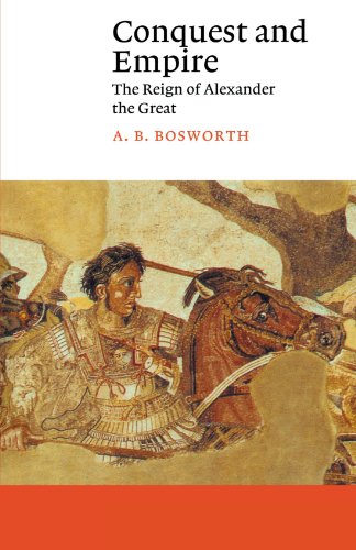 conquest and empire the reign of alexander the great canto