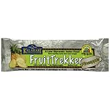 Kalahari Fruit Trekker Bars, Pineapple, 1.4-Ounce Bars (Pack of 24)