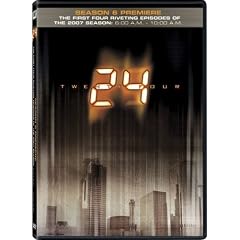 24 - Season 6 Premiere (First 4 Episodes) by 