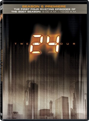 24: Season Six Premiere