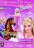 Revue Vivendi Universal Games 3348542200517 / Pack Barbie Fashion