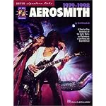 Aerosmith 1979-1998 book cover