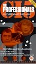 The Professionals - Issue 3 - Vol. 3 [VHS] [1977]