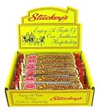 Stuckey's 6 oz. Pecan Log Roll Twelve Pack