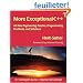 More Exceptional C++: 40 New Engineering Puzzles, Programming Problems, and Solutions