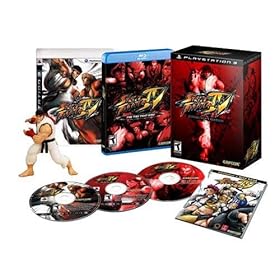 Street Fighter IV