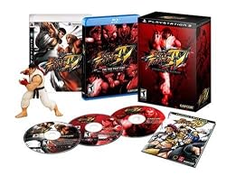 Street Fighter IV Collector's Edition