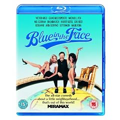 Blue In The Face [Blu-ray]