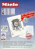 Miele TYPE FJM Intensive Clean PLUS Vacuum Cleaner Bags