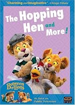 Hopping Hen and More - The Popcorn Popper / To the Ship! To the Ship! / Farmer Ken's Puzzle