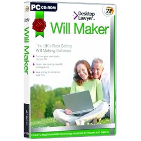 Will Maker Version 2.0 (PC CD)