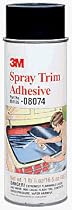 3M Spray Trim Adhesive (24 oz.)