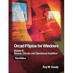 Orcad Pspice for Windows: Devices, Circuits, and Operational Amplifiers Volume II