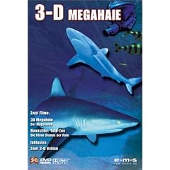 3D - Megahaie