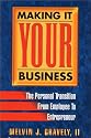 Making It Your Business: The Personal Transition from Employee to Entrepreneur
