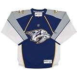 Reebok Nashville Predators Youth Replica Home Jersey