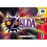 The Legend of Zelda: Majora's Mask - Collector's Edition