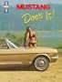 Mustang Does It! An Illustrated History (The Ford Road Series, Vol. 6) (The Ford Rd series ; 6)