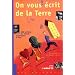 On vous �crit de la terre : 100 enfants du monde s'adressent � vous