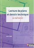 Revue Fernand Nathan  / Lecture de plans et Dessin technique en bâtiment