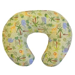 Boppy Cotton Slipcover, Safrari