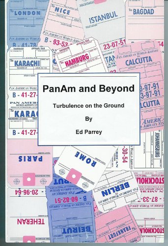 PanAm and Beyond - Turbulence on the Ground