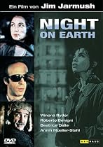 Night on Earth [Region 2]