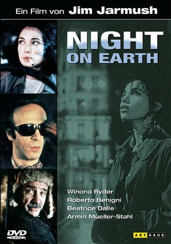 Childrens Toyshop  DVD : Night on Earth