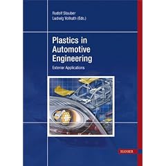 Plastics in Automotive Engineering: Exterior Applications