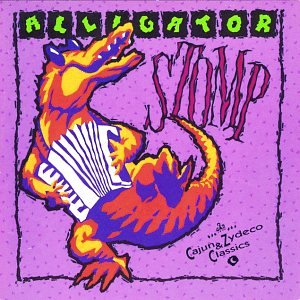 CD-Charts  Music : Alligator Stomp, Vol. 1