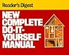 New complete do-it-yourself manual