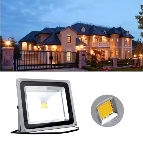 LED Gartenbeleuchtung - Einkaufsratgeber LED Strahler außen