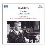  : WALTON: As You Like It / Hamlet