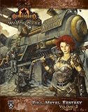 Iron Kingdoms World Guide: Full Metal Fantasy, Volume 2 with Poster
