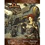 Iron Kingdoms World Guide: Full Metal Fantasy; Volume 2 with Poster