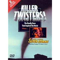Killer Twisters & Lethal Lightning Superstorms