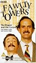 Fawlty Towers - The Kipper And The Corpse [VHS] [1975]