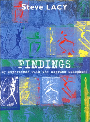 Findings : My Experience with Soprano Saxophone (1 livre + coffret de 2 CD)