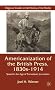 The Americanization of the British Press, 1830s-1914: Speed in the Age of Transatlantic Journalism (Palgrave Studies in the History of the Media)