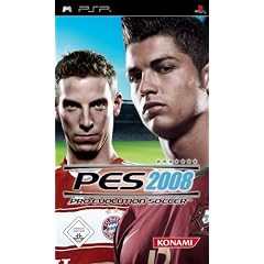 PES 2008 - Pro Evolution Soccer